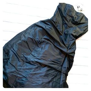 Strapless Floor Length Gala Formal Ball Gown